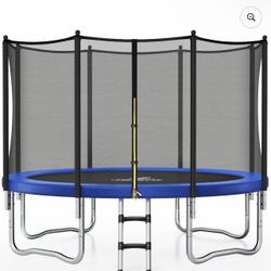 10FT Outdoor Trampolín 