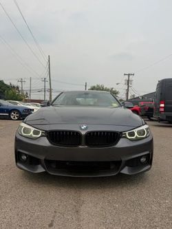 2018 BMW 4 Series