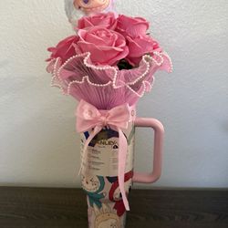 Labubu Stanley Buckeye