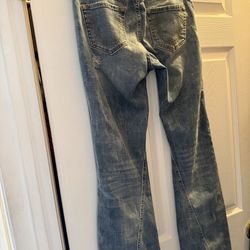 Women jeans true religion size