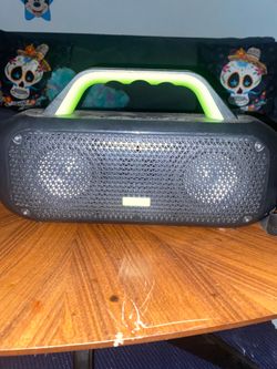 Dos Bluetooth extreme boom box