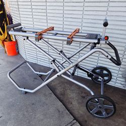 RIDGID MITER SAW STAND NEW