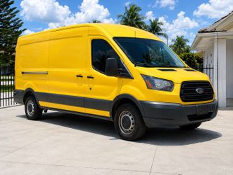 2018 Ford Transit Cargo Van – Ready to Work!