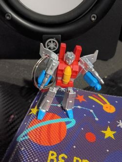 Transformers Keychain