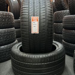 315/40R21 Pirelli Scorpion Zero A/S Full Pair of 2 Tires