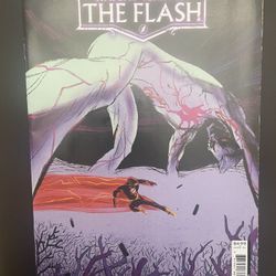 Knight Terrors: The Flash # 2- DC 2023
