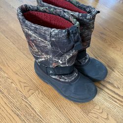 Kamik Size 6 Winter Boots