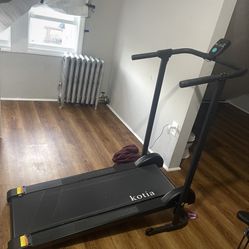 Kotia MANUAL TREADMILL