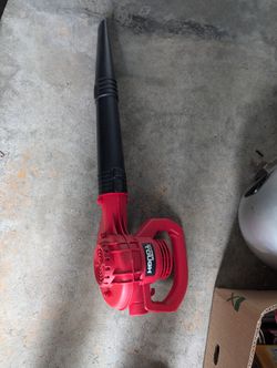 Electric Leaf Blower