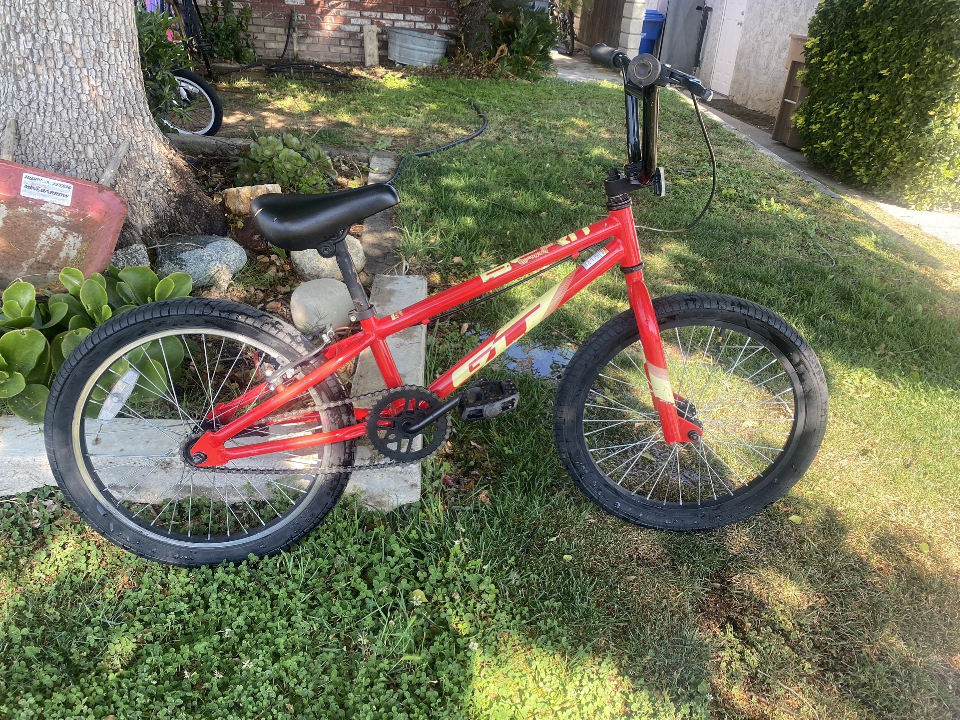 20” GT Bmx Bike in real good shape