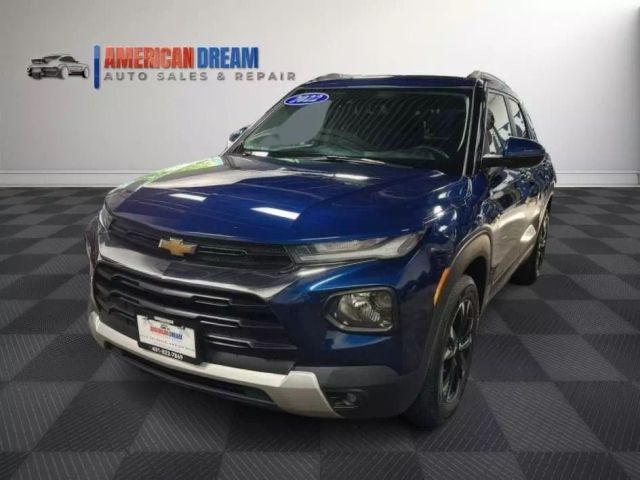2022 Chevrolet Trailblazer