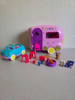 Barbie Camper