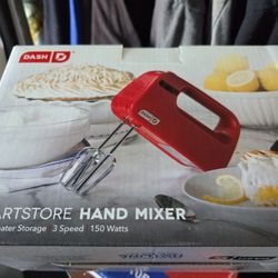 Hand Mixer