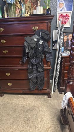 Swat Costume