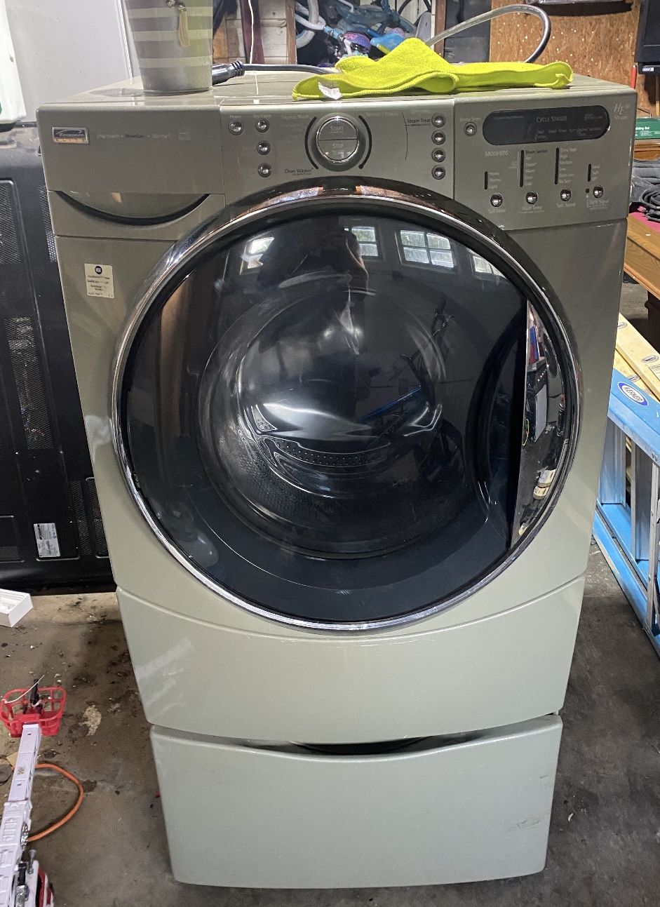 Lavadora / Washing Machine 