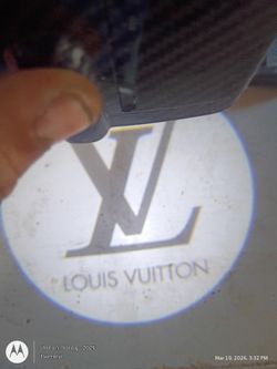 Car Door Projector 