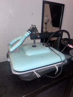 HTVRONT Manual Heat Press Machine (no control pad)