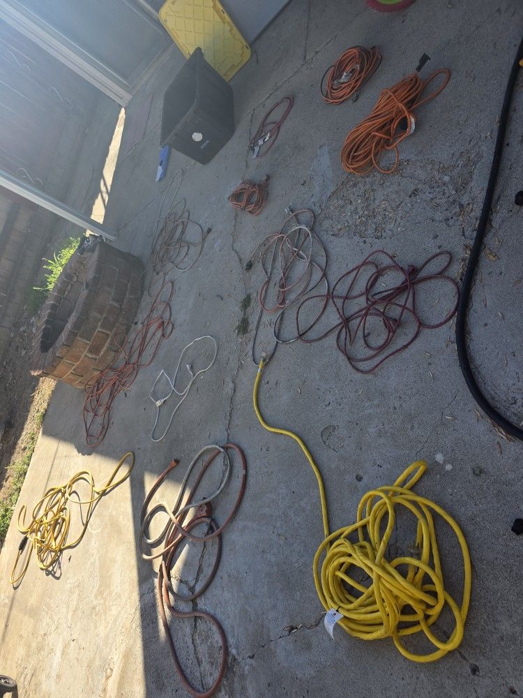 Extension Cords