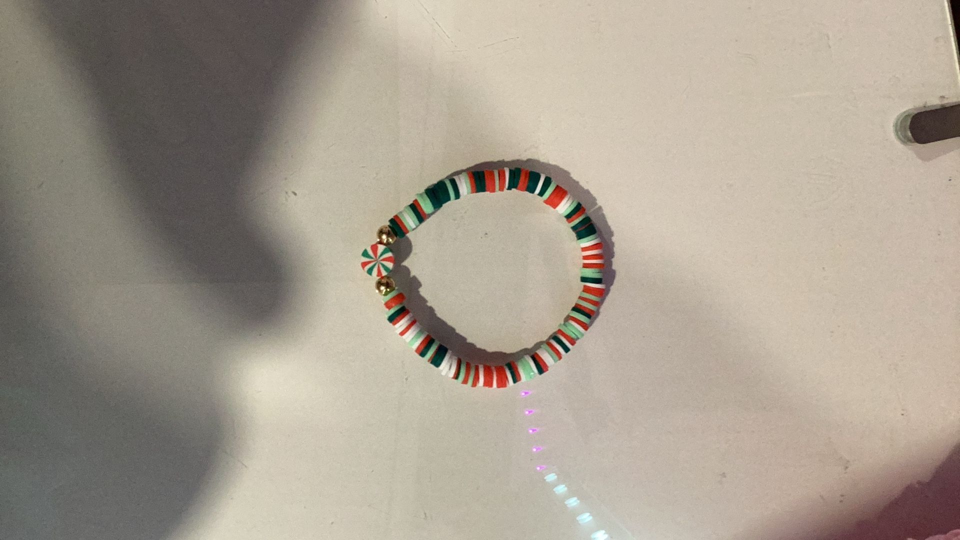 Clay Bead Christmas Set