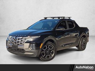 2022 Hyundai Santa Cruz