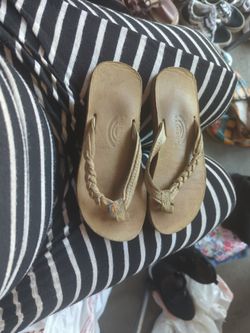 Rainbow Sandals