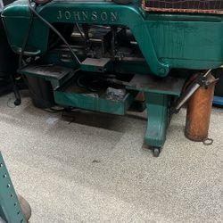 Johnson Bandsaw 