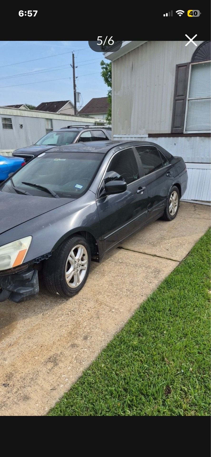 2006 Honda