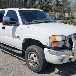 2004 GMC SIERRA 3500 Diesel