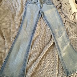 New, Women’s HYDRAULIC Jeans Size 11/12!!! (Stretch)