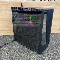 IBUYPOWER HP05i- Series RTX 3060 - I5 13th Gen - 16GB -512GB SSD GAMING COMPUTER