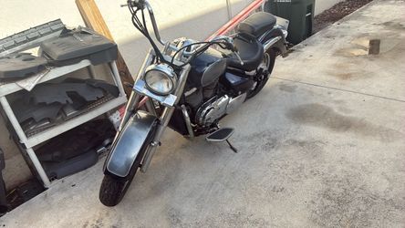 Suzuki blvd 805cc