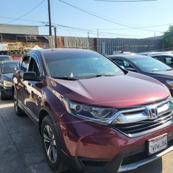 2017 Honda Cr-v