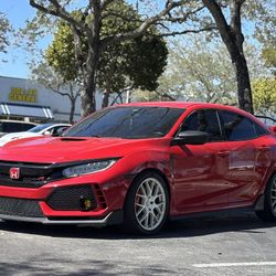 2018 Honda Civic Type R