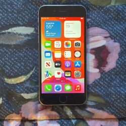 iPhone 6s