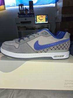 Paul Rodriguez X Nike SB Zoom Air Dodgers Size 10.5M DS