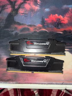 G.Skill Ripjaws V DDR4 RAM Kit (2 Sticks)