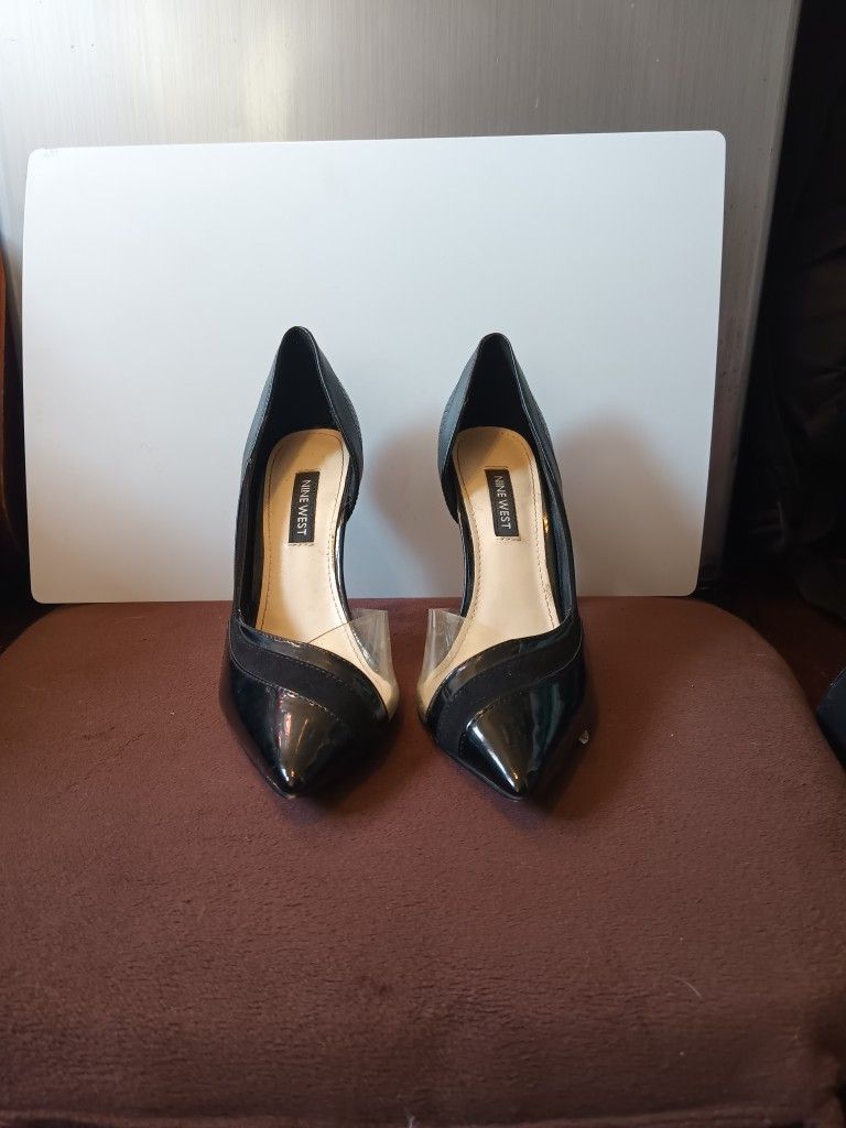 Behave Pointy Toe Pumps