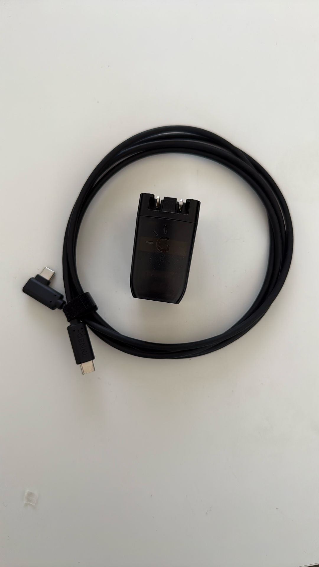 Genki Covert Dock Nintendo Switch Power Adapter