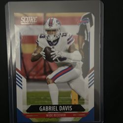 Gabriel Davis #280