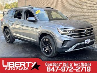 2022 Volkswagen Atlas