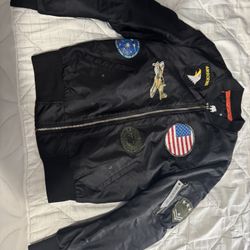 American Stitch Jacket 