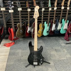 Squier by Fender Precision Bass Guitar 