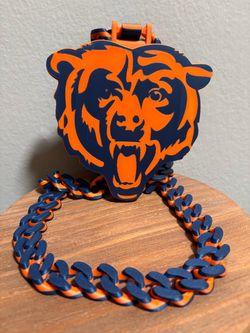 Chicago Bears Team Chain