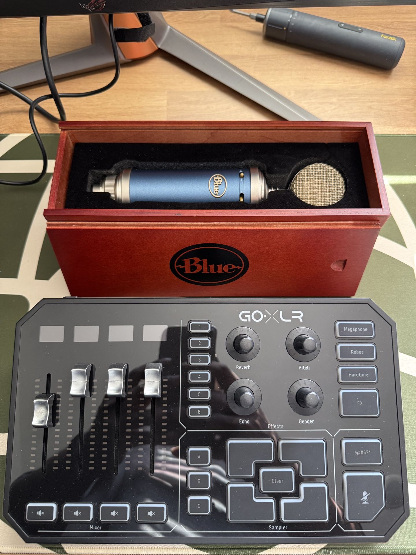 GO XLR + Bluebird SL *GREAT DEAL NEED GONE TODAY*