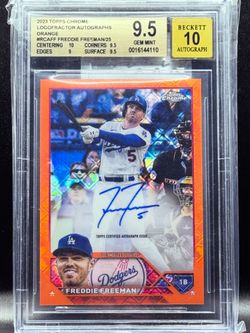 Sports cards