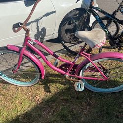 Women’s bridge cruiser