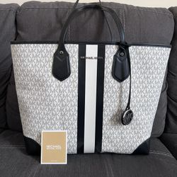 Michael Kors Eva Tote Bag 
