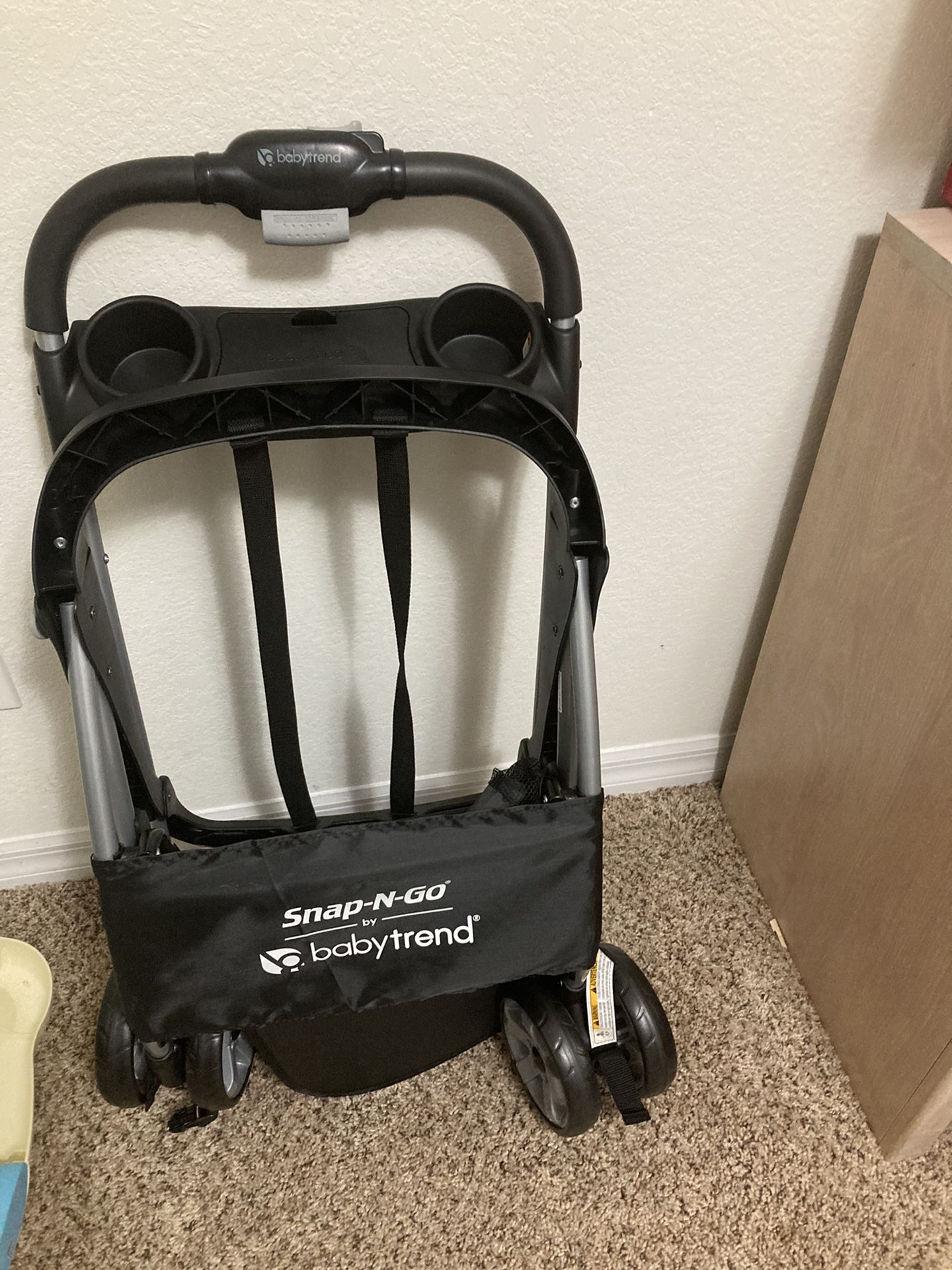 Snap & Go Stroller 