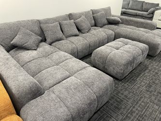 Brand New Modular Sectional Couch Sofa - FREE DELIVERY 🚚