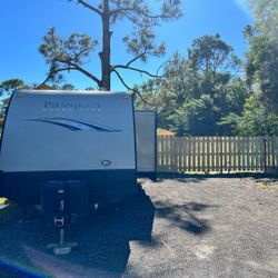 2016 Passport Rv 
